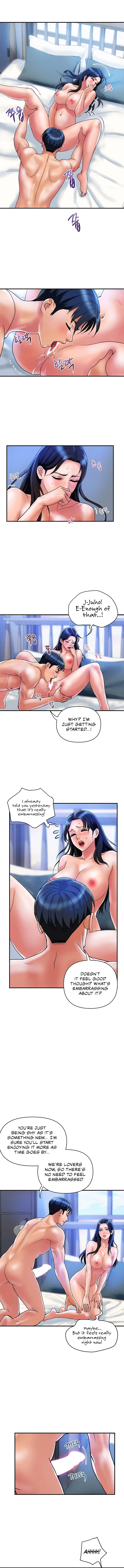 Department Store Ladies Manhwa - Chapter 28 Page 4