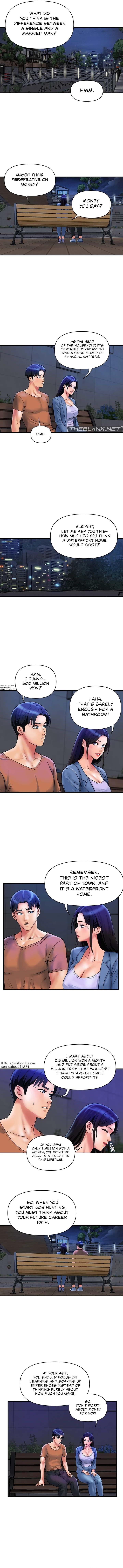 Department Store Ladies Manhwa - Chapter 31 Page 4