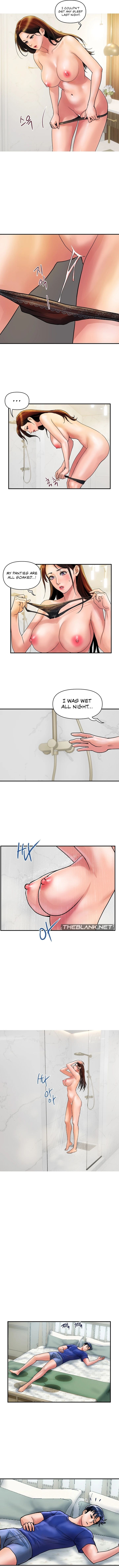 Department Store Ladies Manhwa - Chapter 25 Page 4