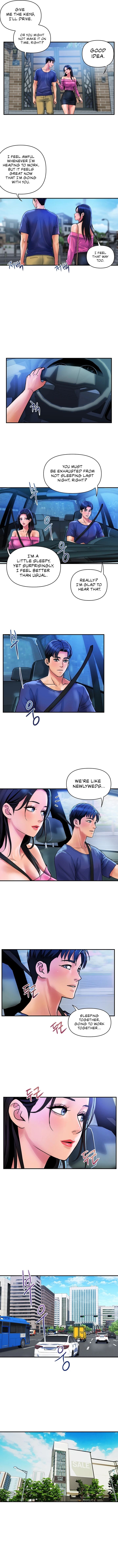 Department Store Ladies Manhwa - Chapter 25 Page 6