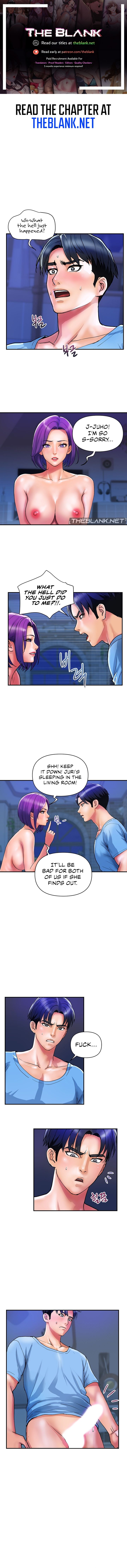Department Store Ladies Manhwa - Chapter 18 Page 0