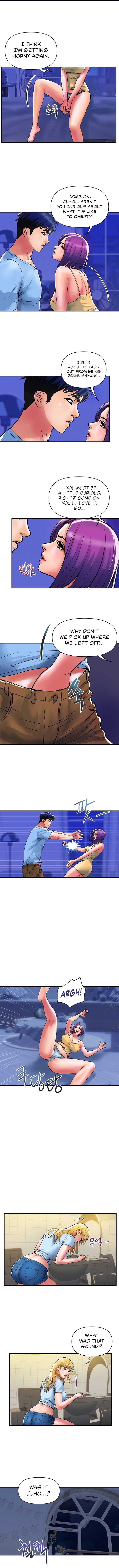 Department Store Ladies Manhwa - Chapter 18 Page 5