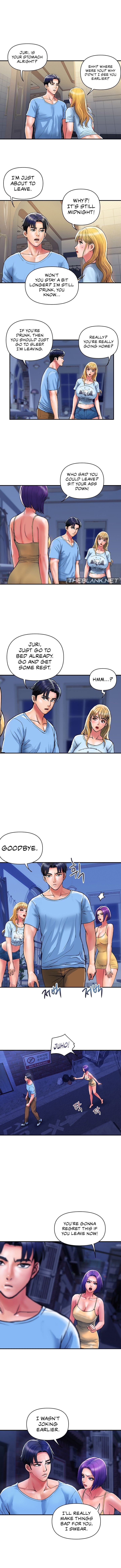 Department Store Ladies Manhwa - Chapter 18 Page 6