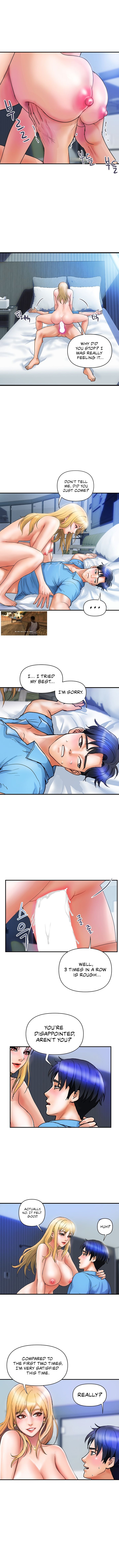 Department Store Ladies Manhwa - Chapter 8 Page 9