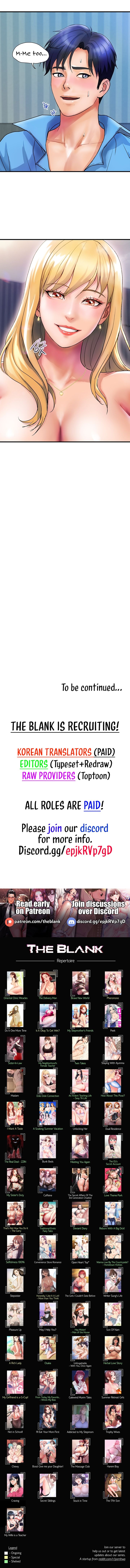 Department Store Ladies Manhwa - Chapter 8 Page 10