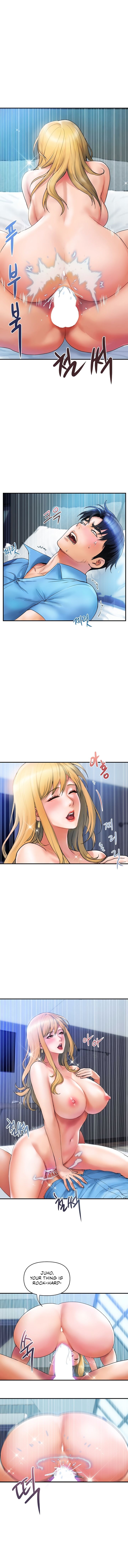Department Store Ladies Manhwa - Chapter 8 Page 1