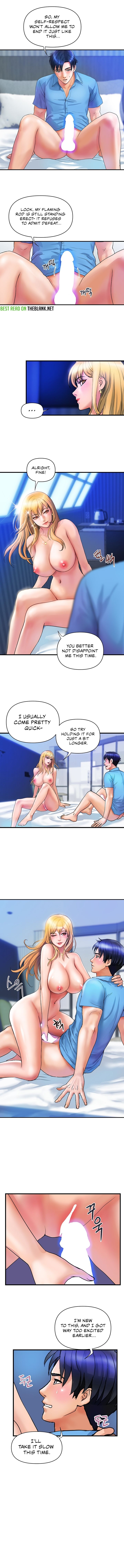 Department Store Ladies Manhwa - Chapter 8 Page 4