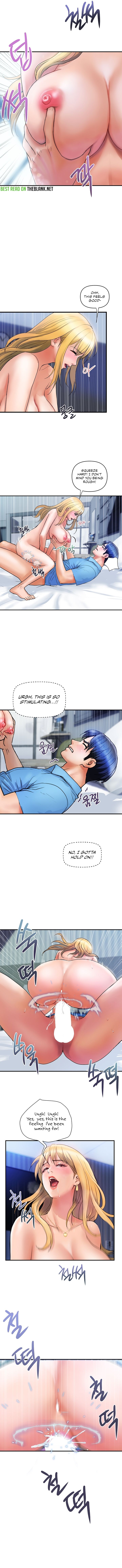 Department Store Ladies Manhwa - Chapter 8 Page 7