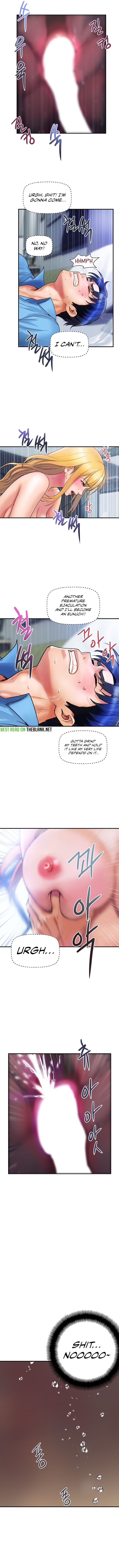 Department Store Ladies Manhwa - Chapter 8 Page 8