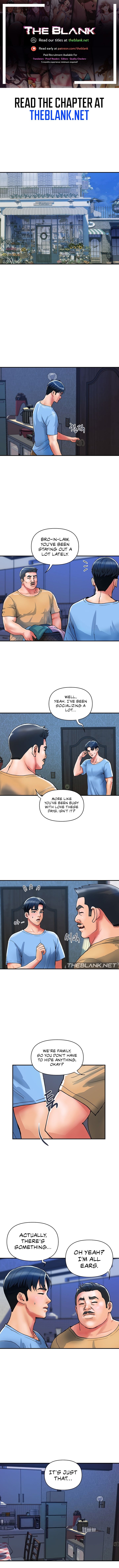 Department Store Ladies Manhwa - Chapter 19 Page 0