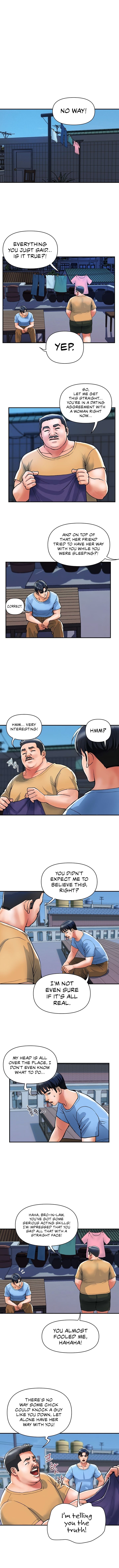 Department Store Ladies Manhwa - Chapter 19 Page 1