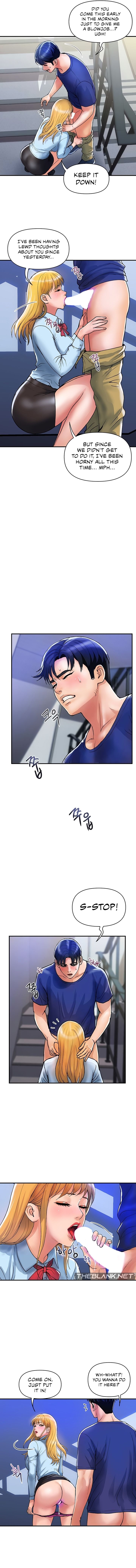 Department Store Ladies Manhwa - Chapter 19 Page 3