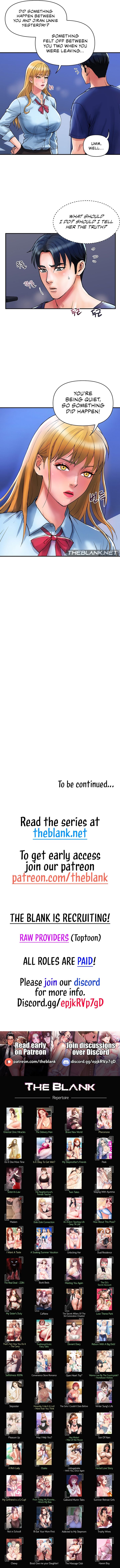 Department Store Ladies Manhwa - Chapter 19 Page 7