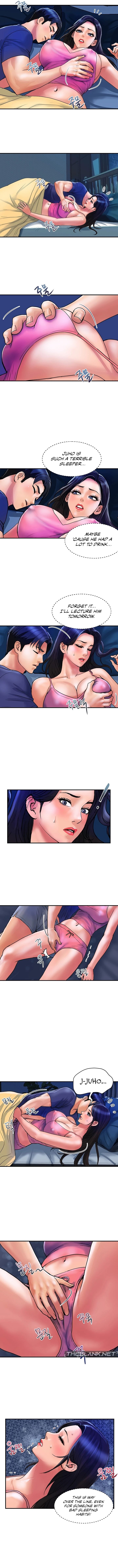 Department Store Ladies Manhwa - Chapter 24 Page 4