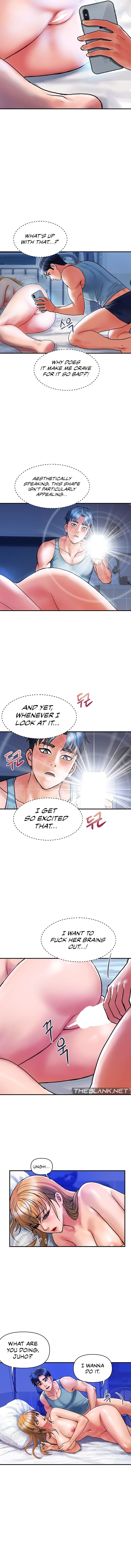 Department Store Ladies Manhwa - Chapter 14 Page 4