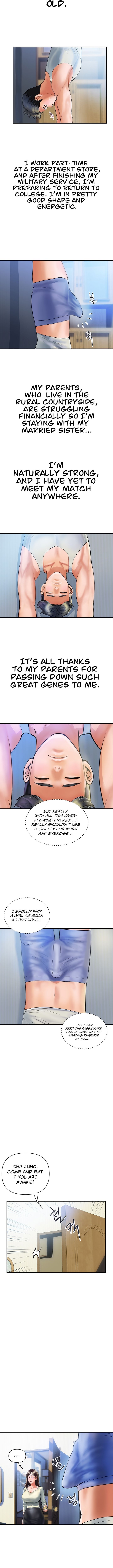 Department Store Ladies Manhwa - Chapter 1 Page 2