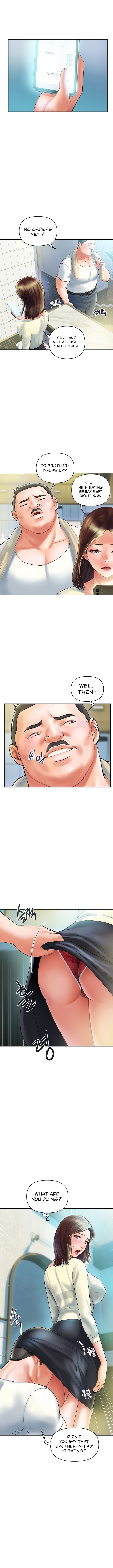 Department Store Ladies Manhwa - Chapter 1 Page 4