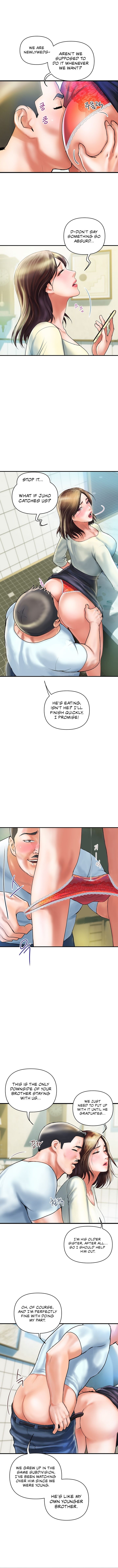 Department Store Ladies Manhwa - Chapter 1 Page 5