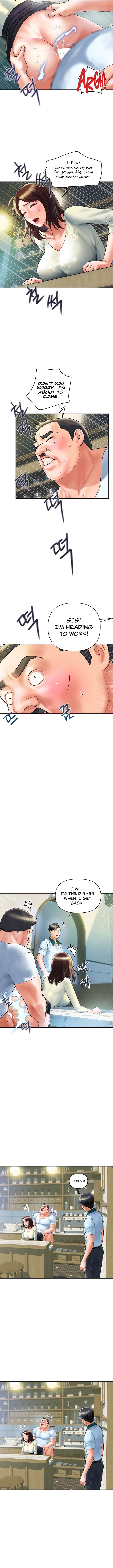 Department Store Ladies Manhwa - Chapter 1 Page 7