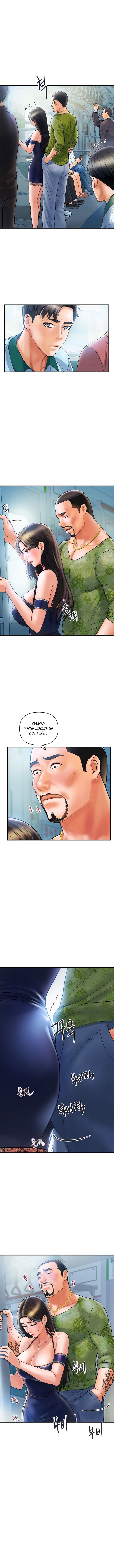 Department Store Ladies Manhwa - Chapter 1 Page 11