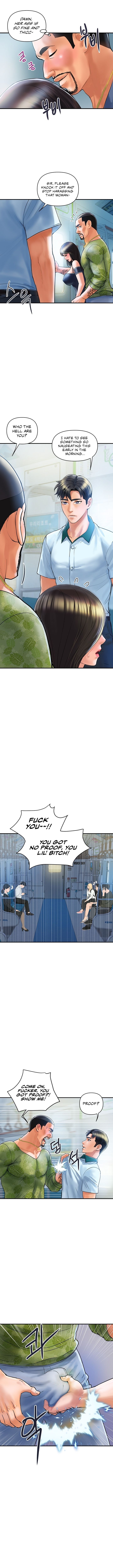 Department Store Ladies Manhwa - Chapter 1 Page 13