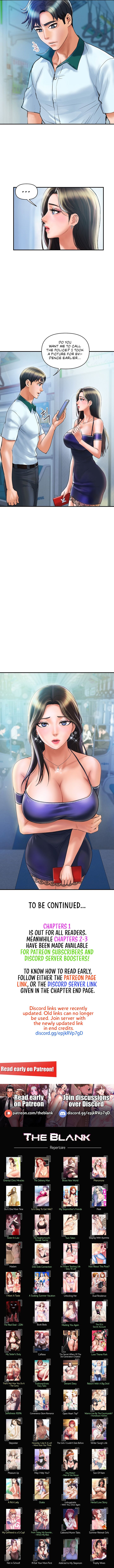 Department Store Ladies Manhwa - Chapter 1 Page 15