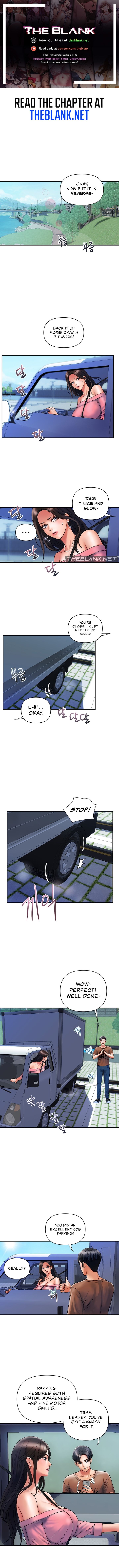 Department Store Ladies Manhwa - Chapter 11 Page 0