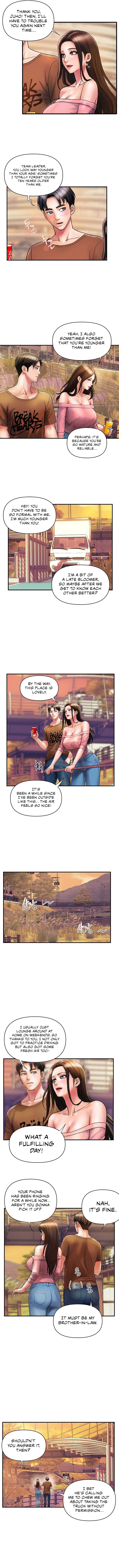 Department Store Ladies Manhwa - Chapter 11 Page 2