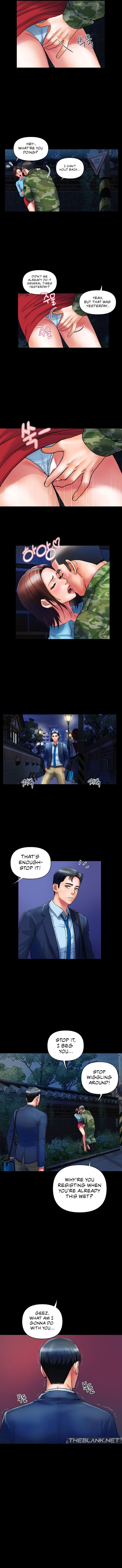 Department Store Ladies Manhwa - Chapter 11 Page 4