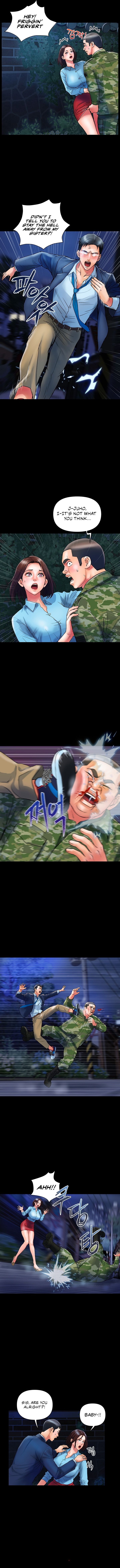 Department Store Ladies Manhwa - Chapter 11 Page 6