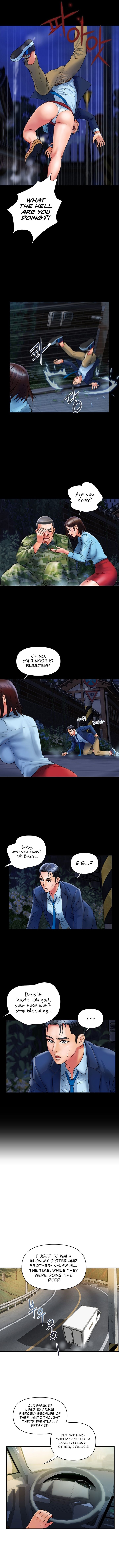 Department Store Ladies Manhwa - Chapter 11 Page 7