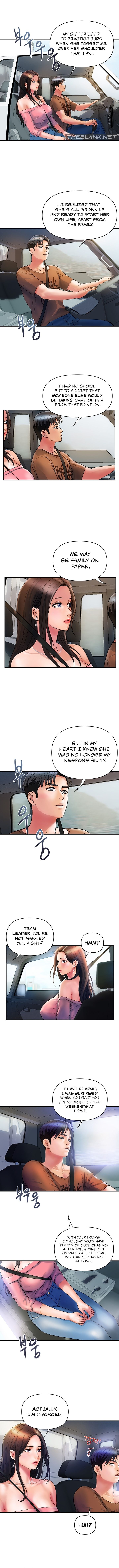 Department Store Ladies Manhwa - Chapter 11 Page 8