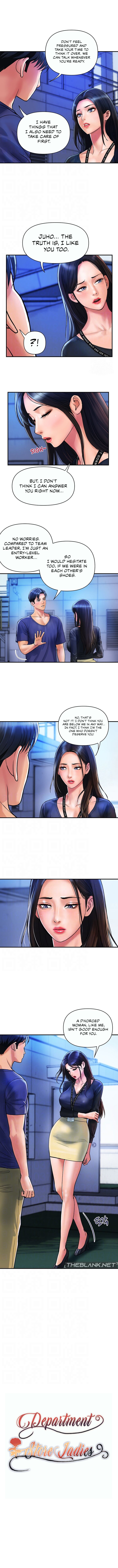 Department Store Ladies Manhwa - Chapter 22 Page 2