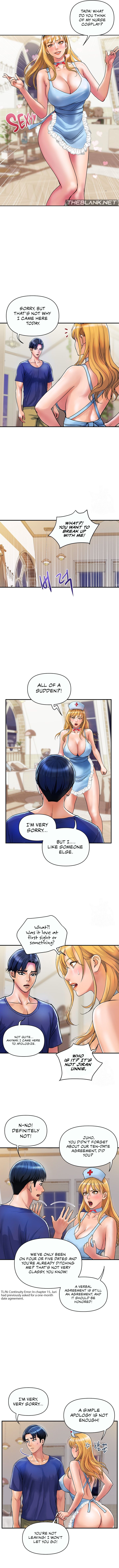 Department Store Ladies Manhwa - Chapter 22 Page 5