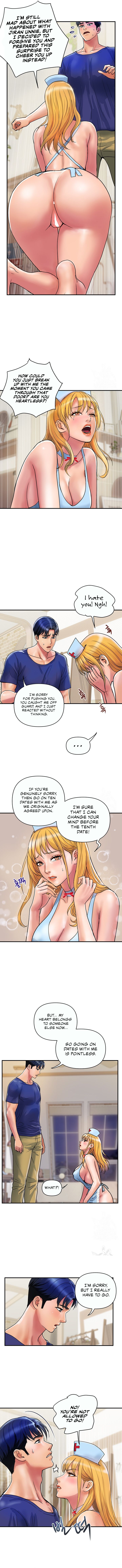 Department Store Ladies Manhwa - Chapter 22 Page 7