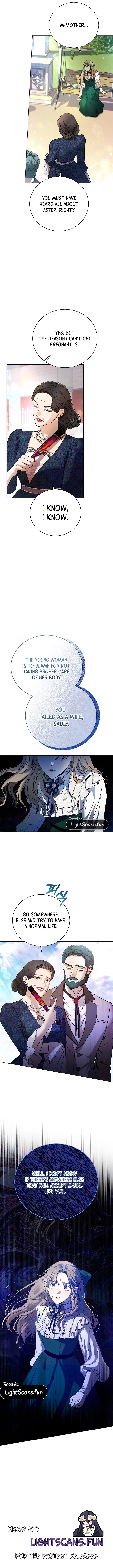 To My Husband’s Mistress Manhwa - Chapter 1 Page 9