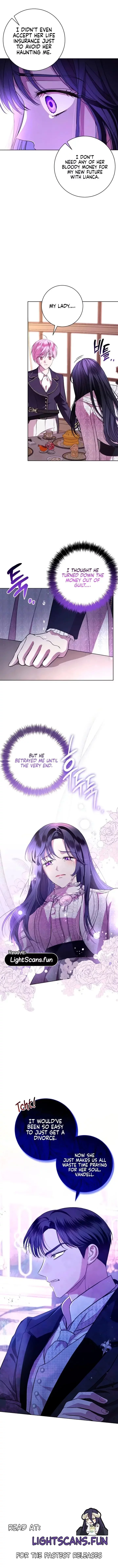 To My Husband’s Mistress Manhwa - Chapter 10 Page 8