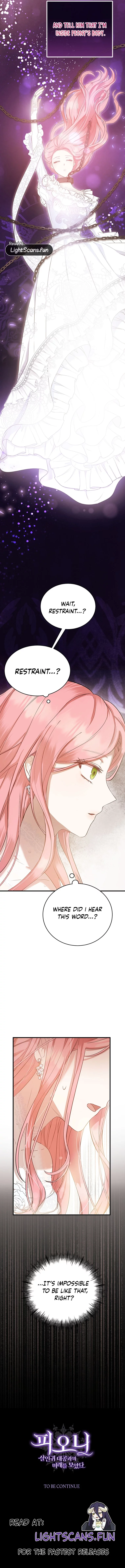 I Saw the Future With the Killer Grand Duke Manhwa - Chapter 4 Page 11