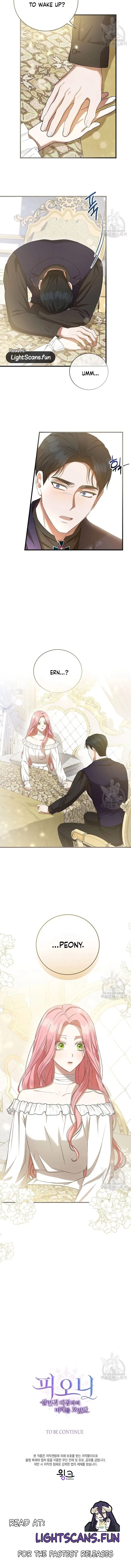 I Saw the Future With the Killer Grand Duke Manhwa - Chapter 21 Page 9