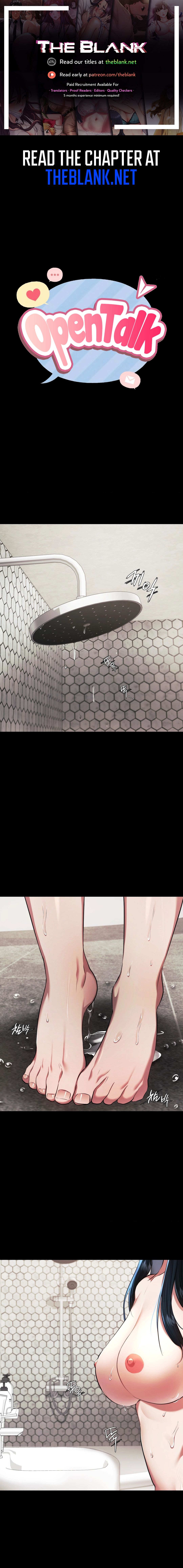 OpenTalk Manhwa - Chapter 21 Page 0