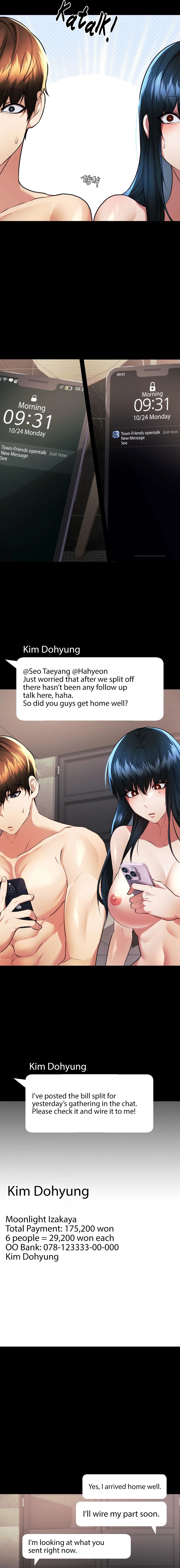 OpenTalk Manhwa - Chapter 21 Page 10