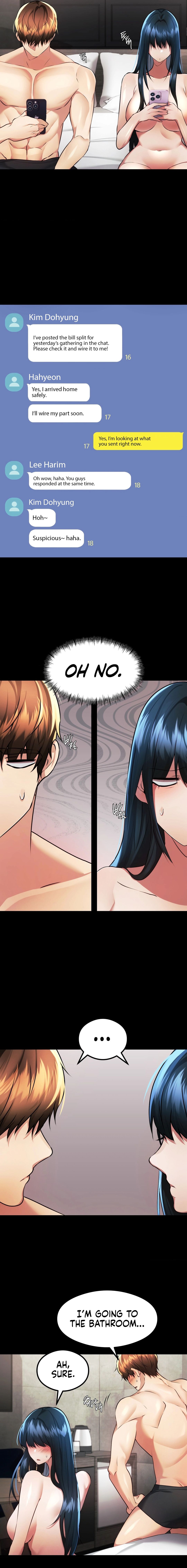 OpenTalk Manhwa - Chapter 21 Page 11