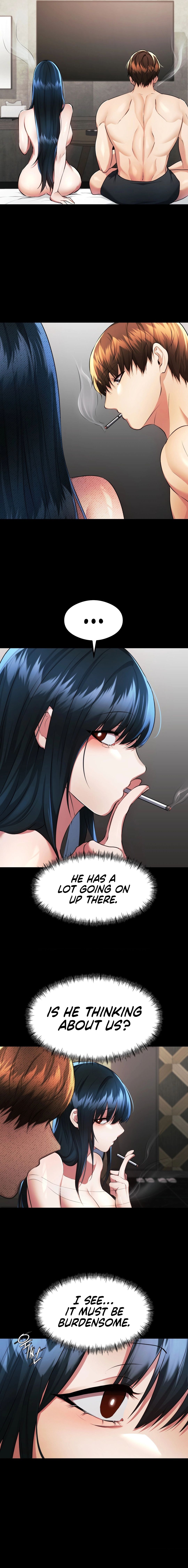OpenTalk Manhwa - Chapter 21 Page 5