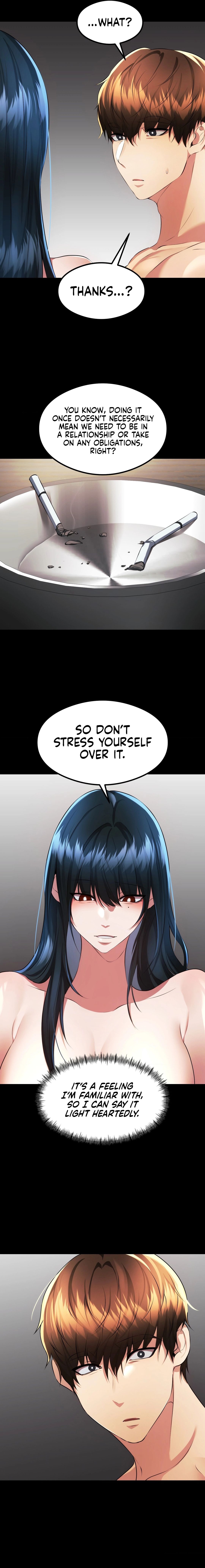 OpenTalk Manhwa - Chapter 21 Page 8