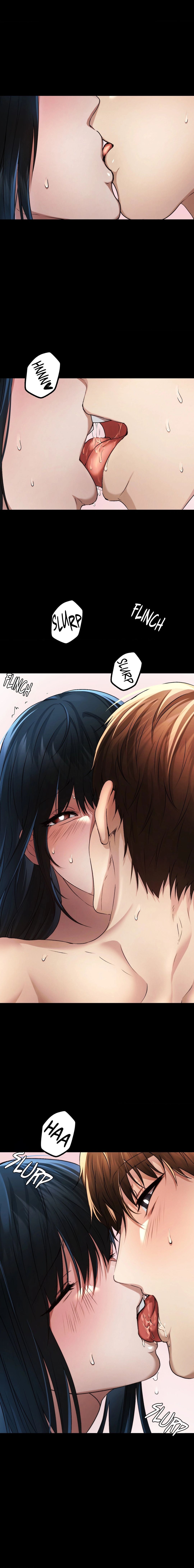 OpenTalk Manhwa - Chapter 18 Page 8