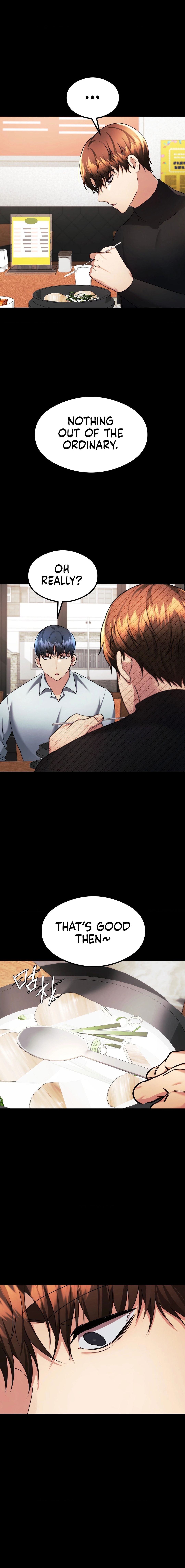 OpenTalk Manhwa - Chapter 23 Page 9