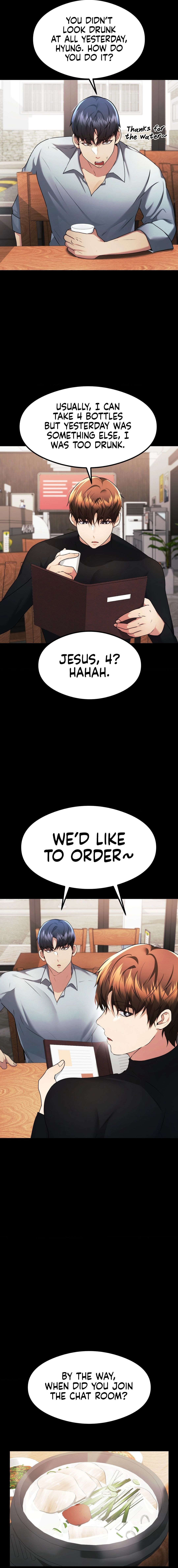 OpenTalk Manhwa - Chapter 23 Page 2