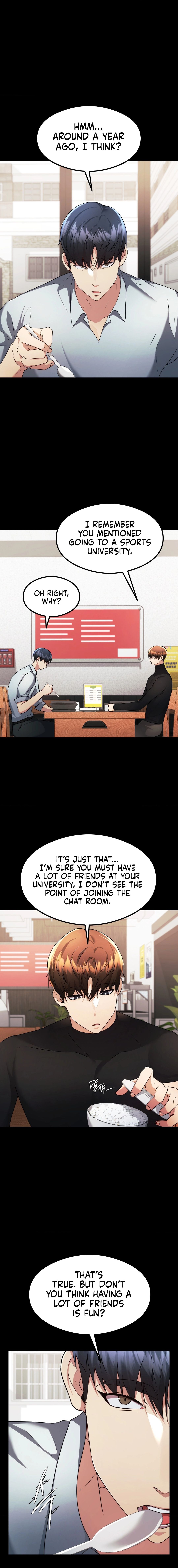 OpenTalk Manhwa - Chapter 23 Page 3