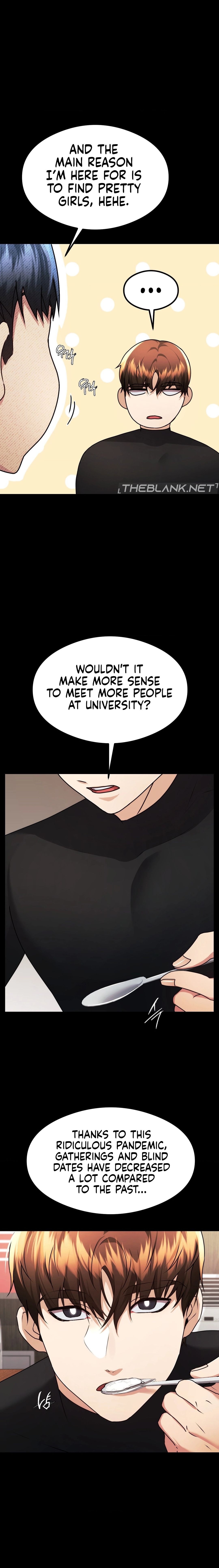 OpenTalk Manhwa - Chapter 23 Page 4