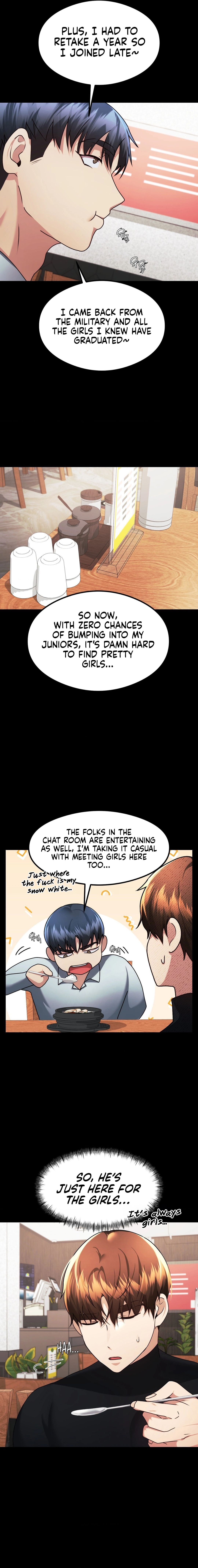 OpenTalk Manhwa - Chapter 23 Page 5